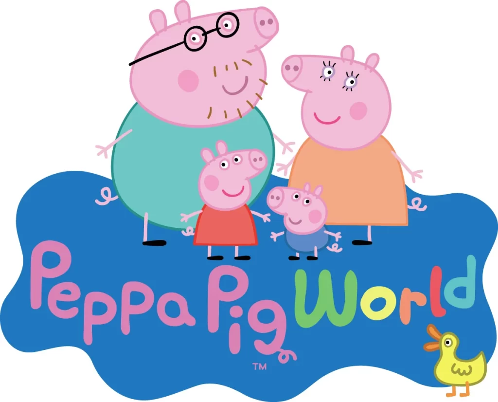 کارتون زبان اصلی پپاپیگ Peppa Pig
